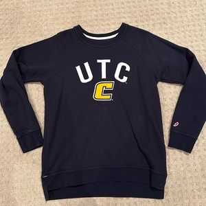 University of Tennessee Chattanooga sweatshirt